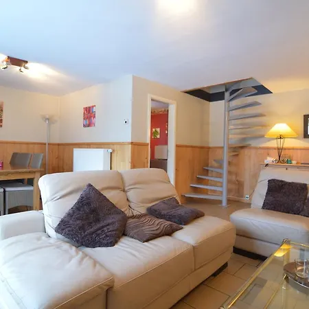 Holiday home Holiday Les Linaigrettes 1 Sourbrodt
