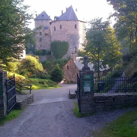 Holiday Les Linaigrettes 1 * Sourbrodt
